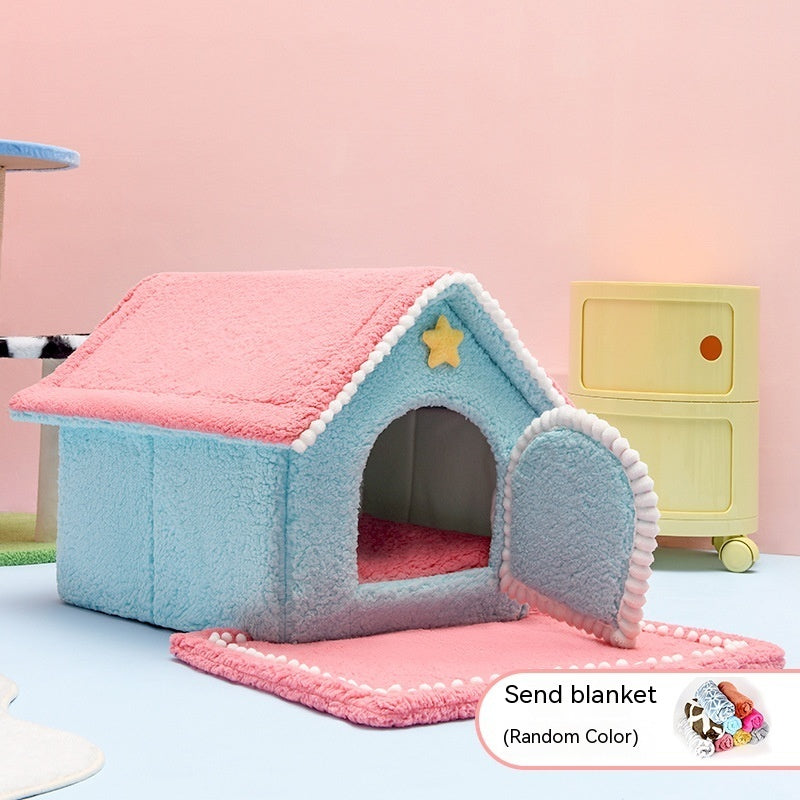 Four Seasons Pet Bed