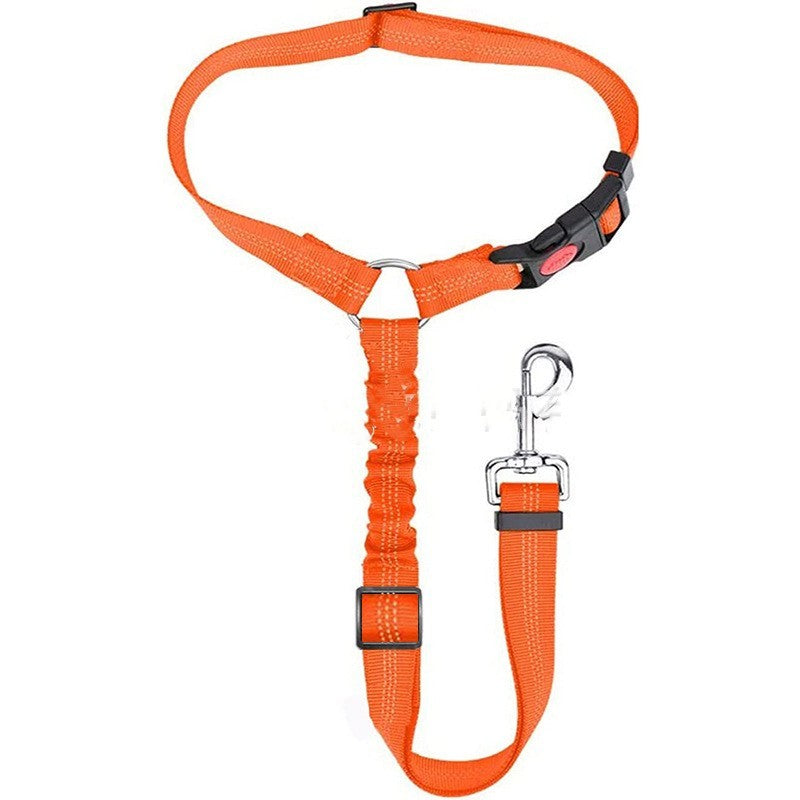 Dog Car Safety Harness