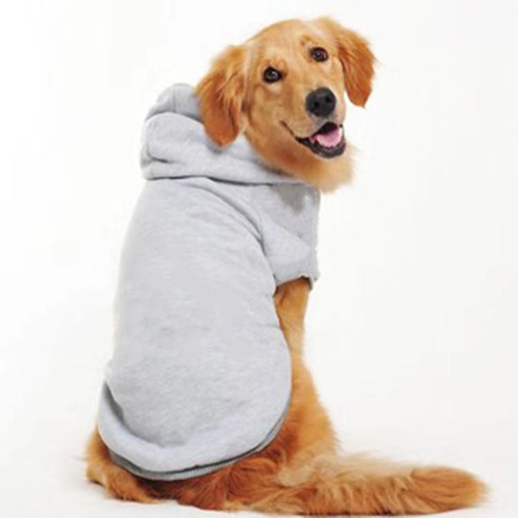 Solid Color Dog Sweater