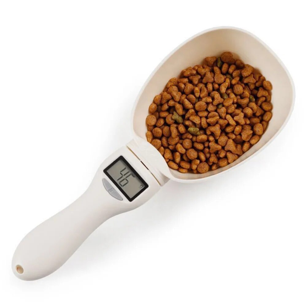 Pet Food Scale LCD