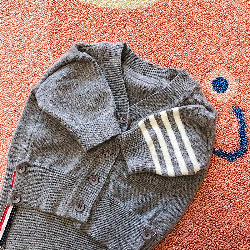 Dog Sweater Cardigan