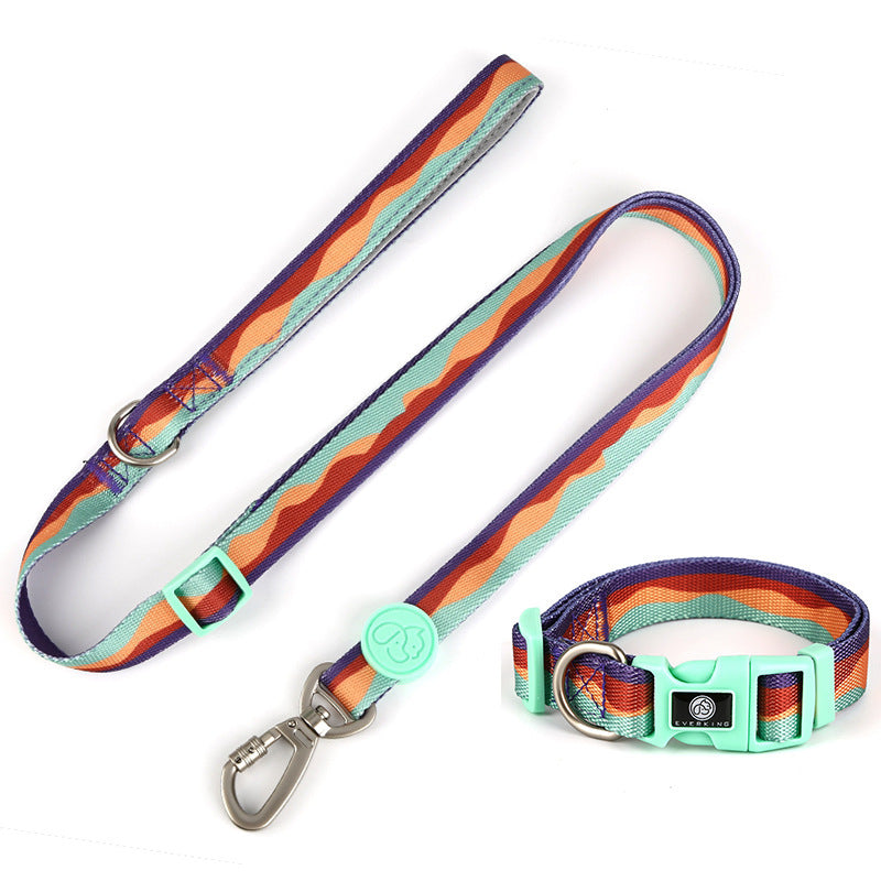 Pet Harness & Leash Set