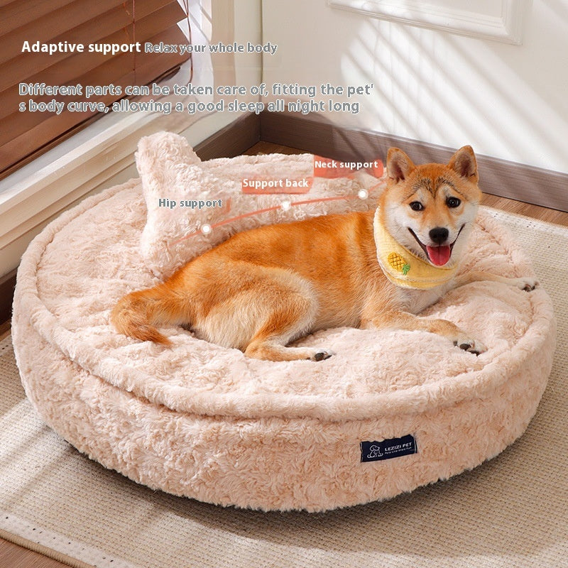 Washable Removable Pet Bed
