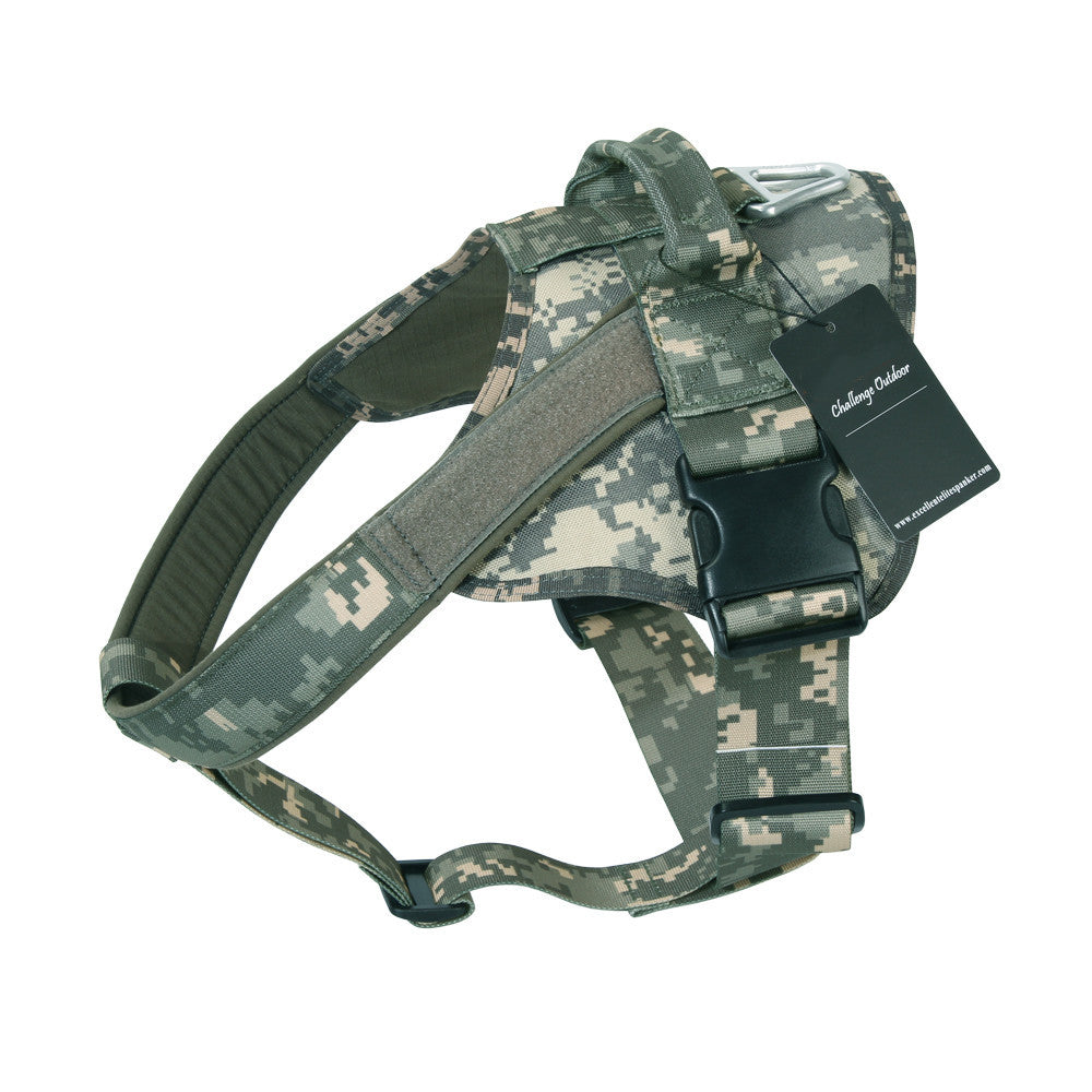 Custom Nylon Dog Harness