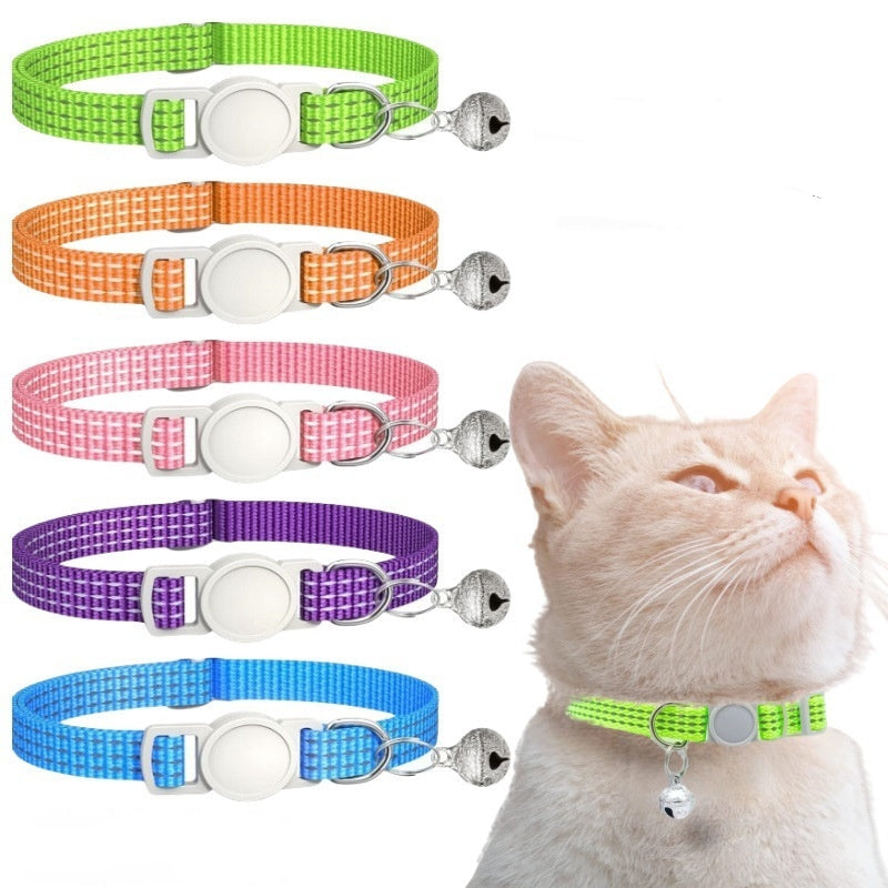 Breathable Nylon Cat Collar