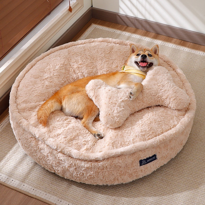 Washable Removable Pet Bed