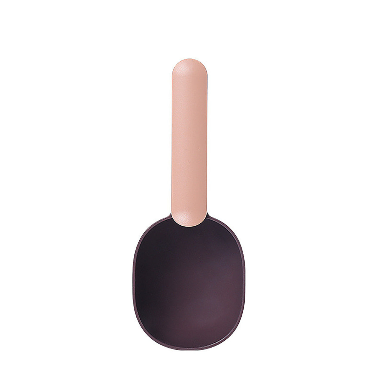 Pet Food Scoop with Clip Handle