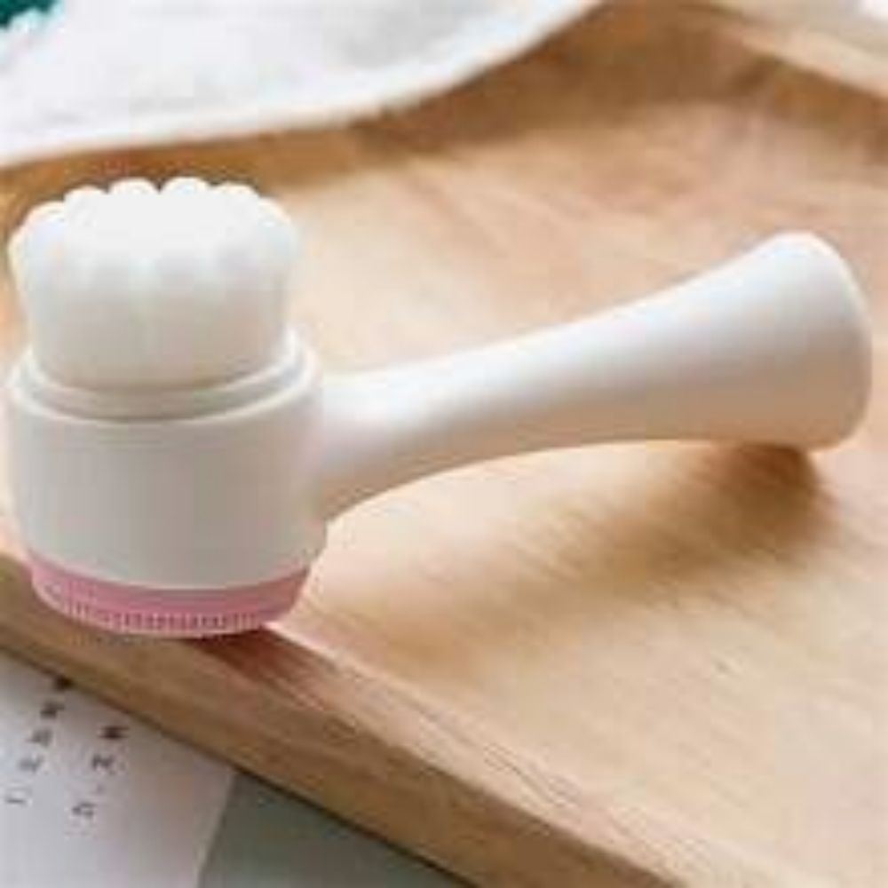 Nylon Pet Paw Brush for Dogs & Cats