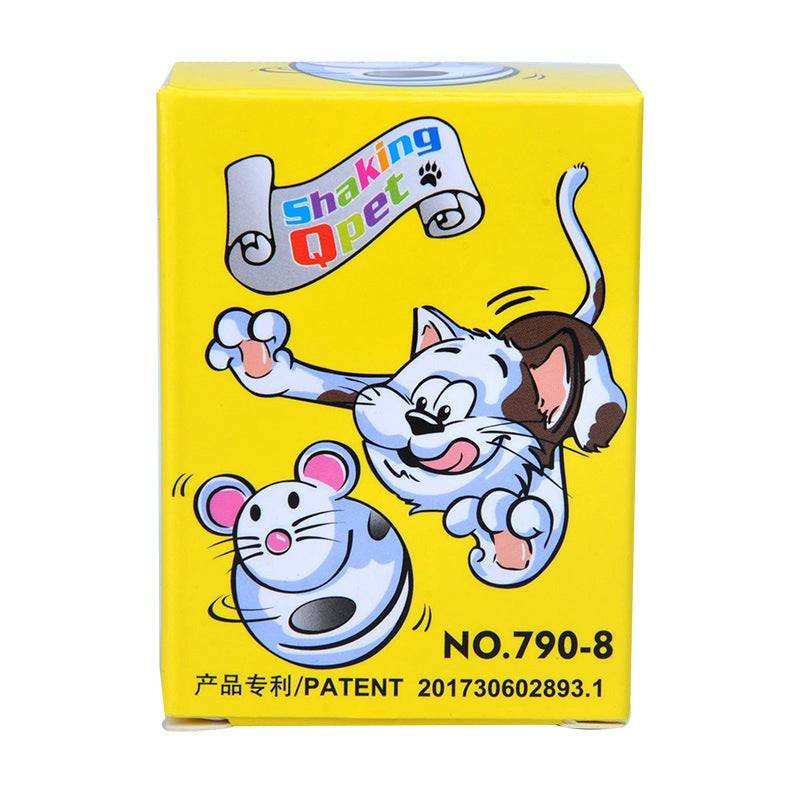 Auto Food Leakage Pet Toy