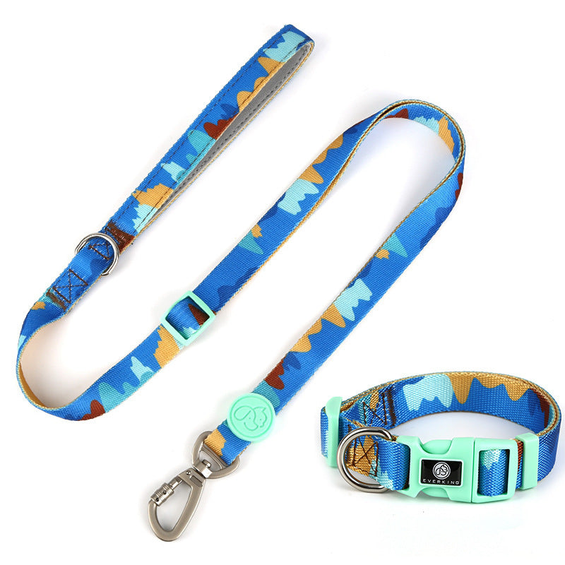 Pet Harness & Leash Set