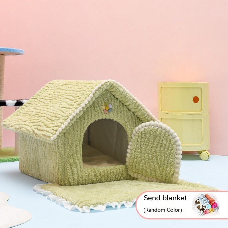Four Seasons Pet Bed