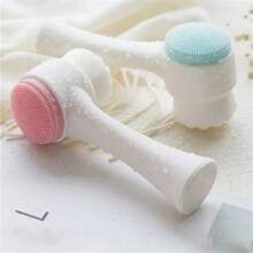 Nylon Pet Paw Brush for Dogs & Cats