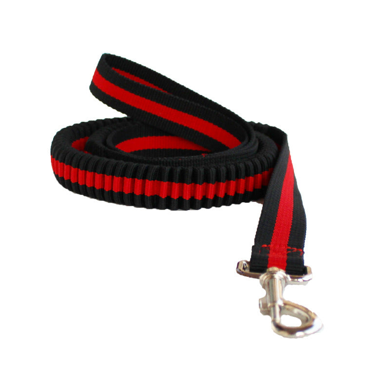 Elastic Pet Harness Leash