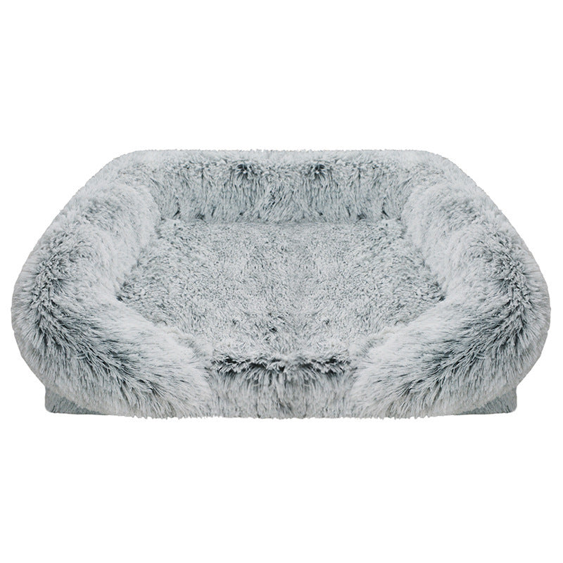 Removable Washable Pet Bed