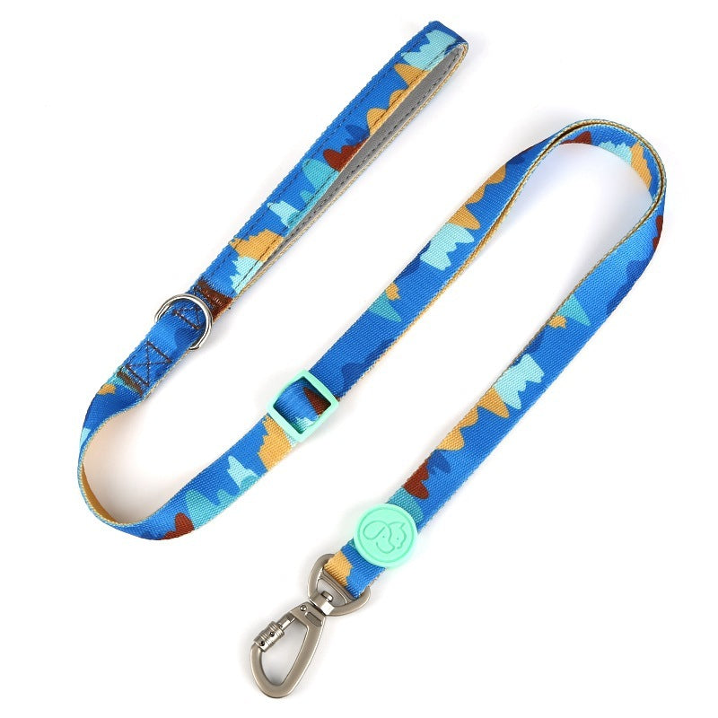 Pet Harness & Leash Set