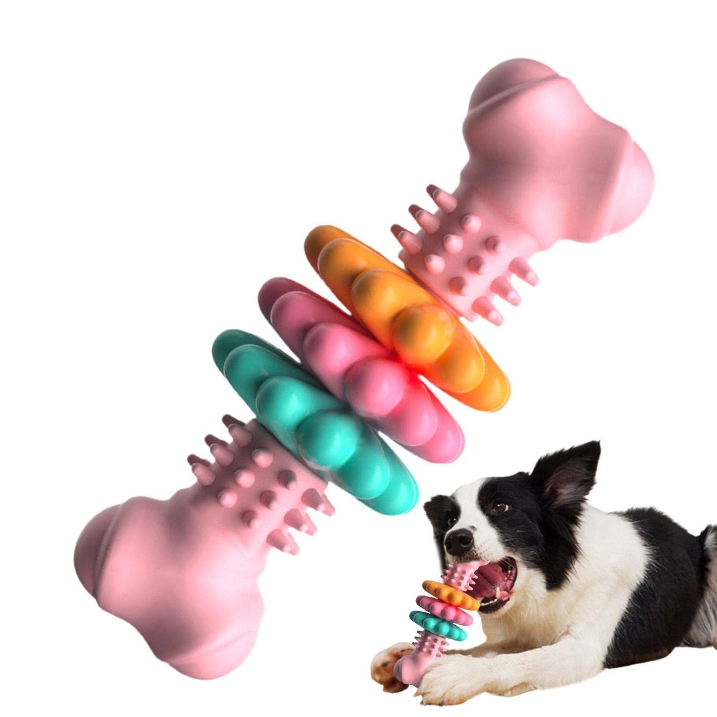 Indestructible Dog Chew Bone