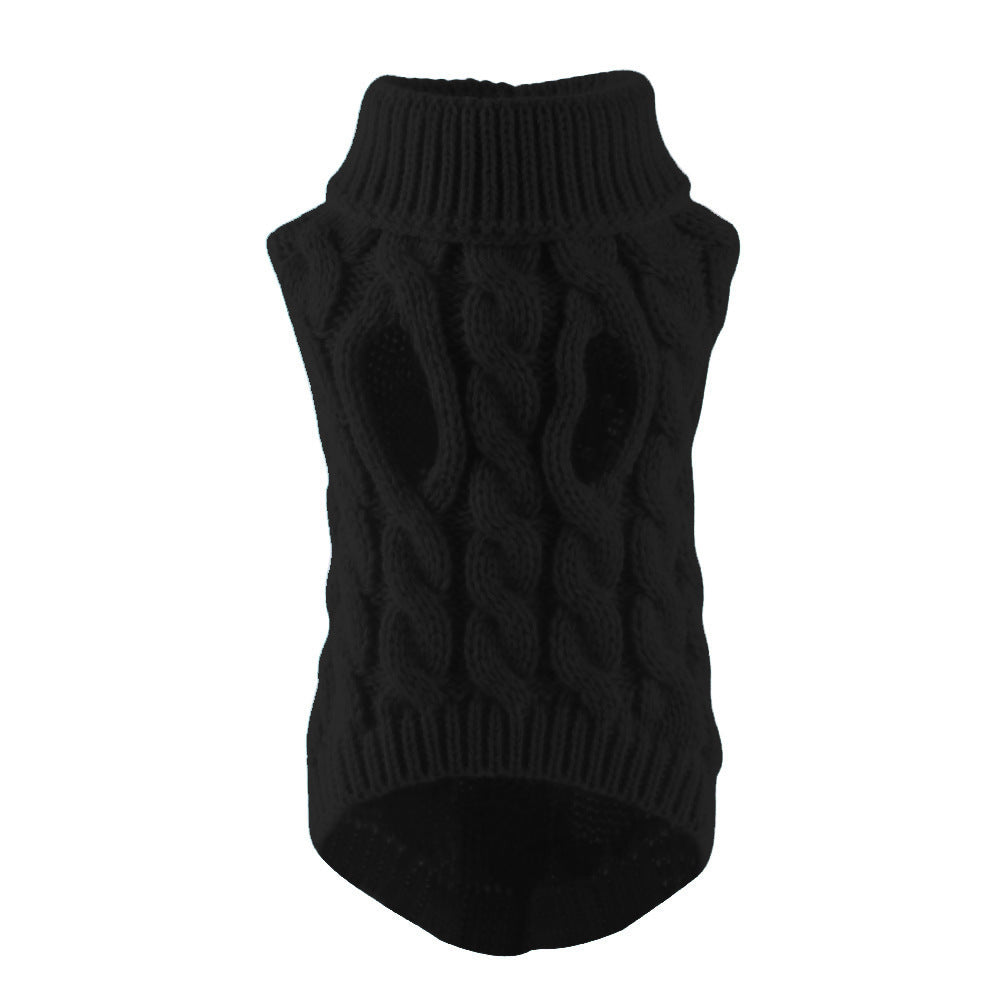 Winter Pet Sweater