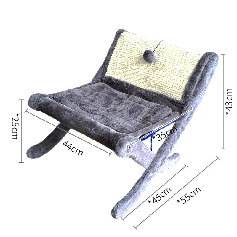 Cat Sofa Bed Chair