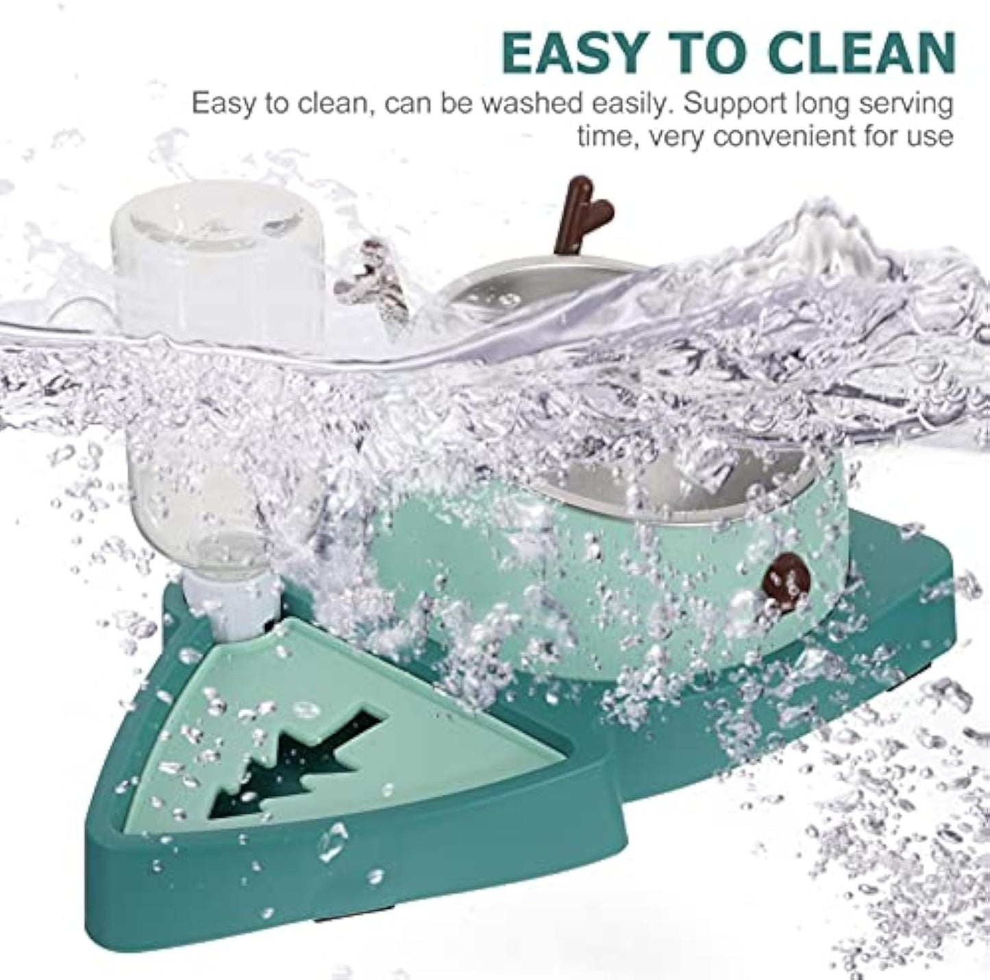 Slow Feeder Dog Bowl