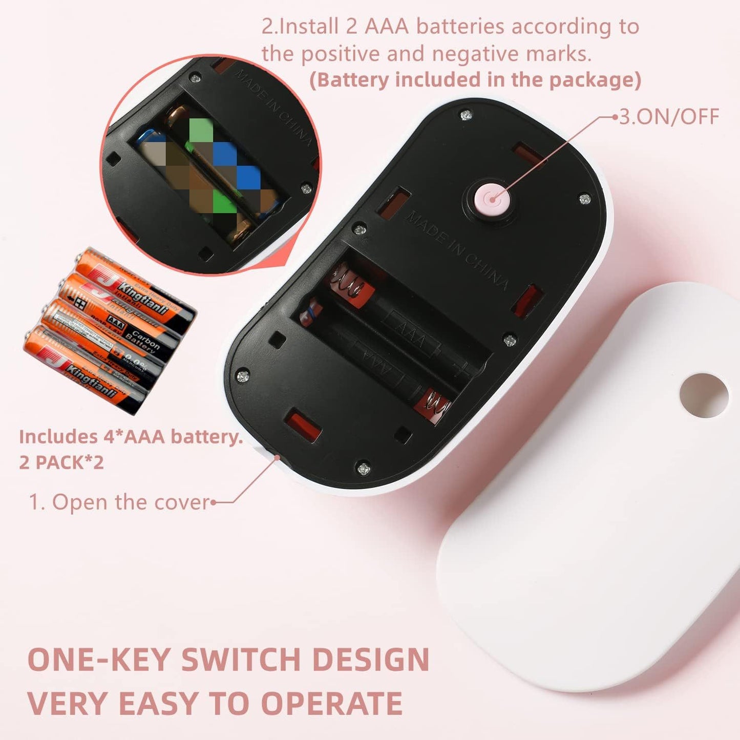 Electric Massage Pet Brush
