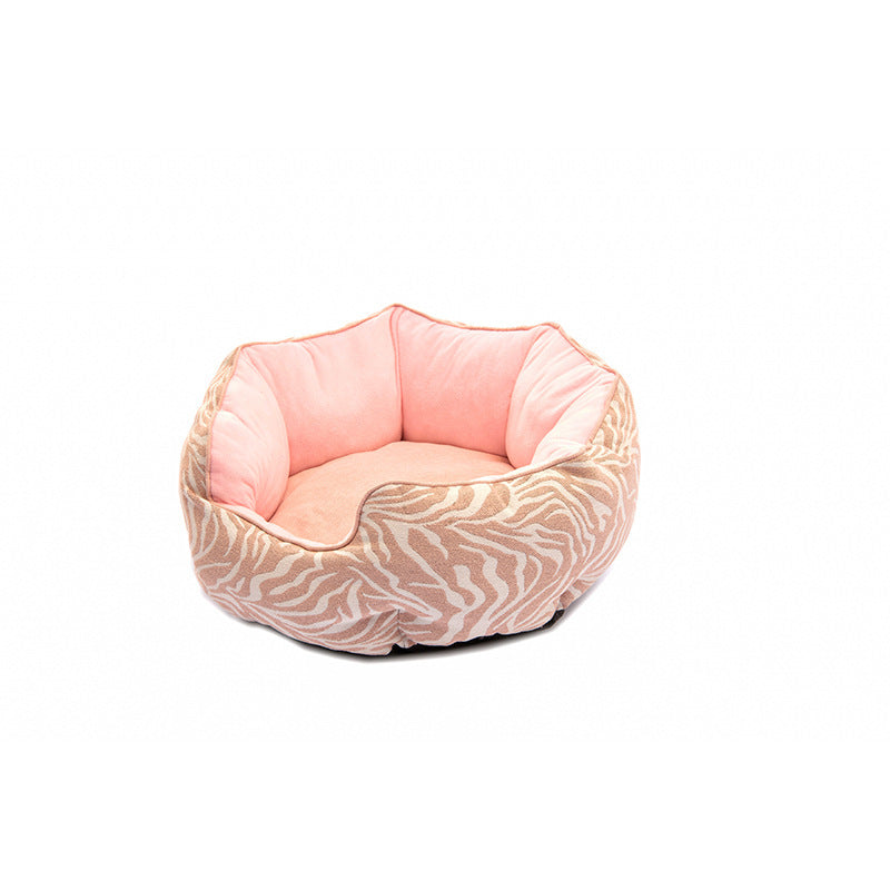 Warm Winter Pet Bed