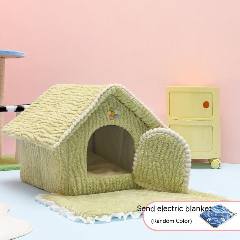 Four Seasons Pet Bed