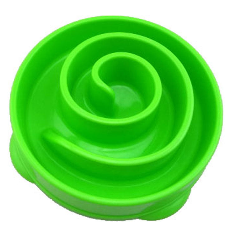 Dog Slow Food Bowl