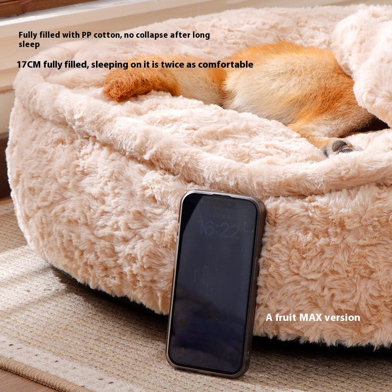 Washable Removable Pet Bed