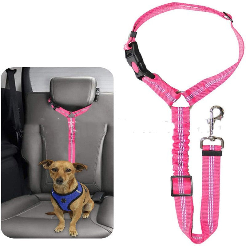 Dog Car Safety Harness