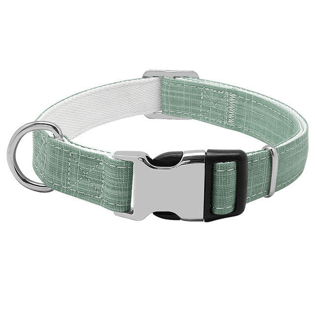 Custom Dog Name Collar