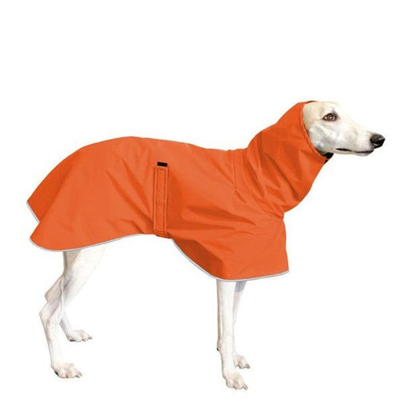 Multi-Color Warm Pet Clothing