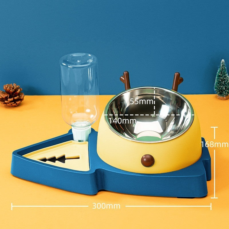 Slow Feeder Dog Bowl