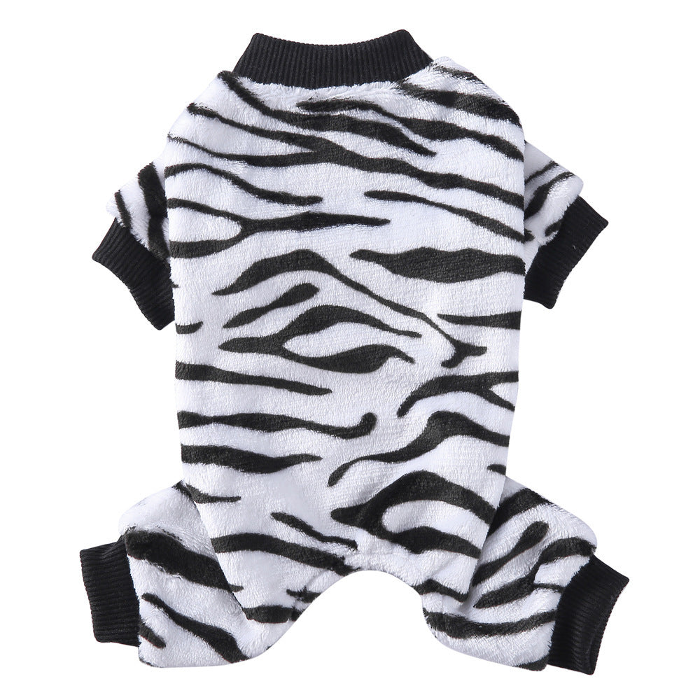 Plush Pet Clothing