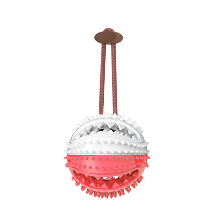Suction Cup Tug Dog Toy
