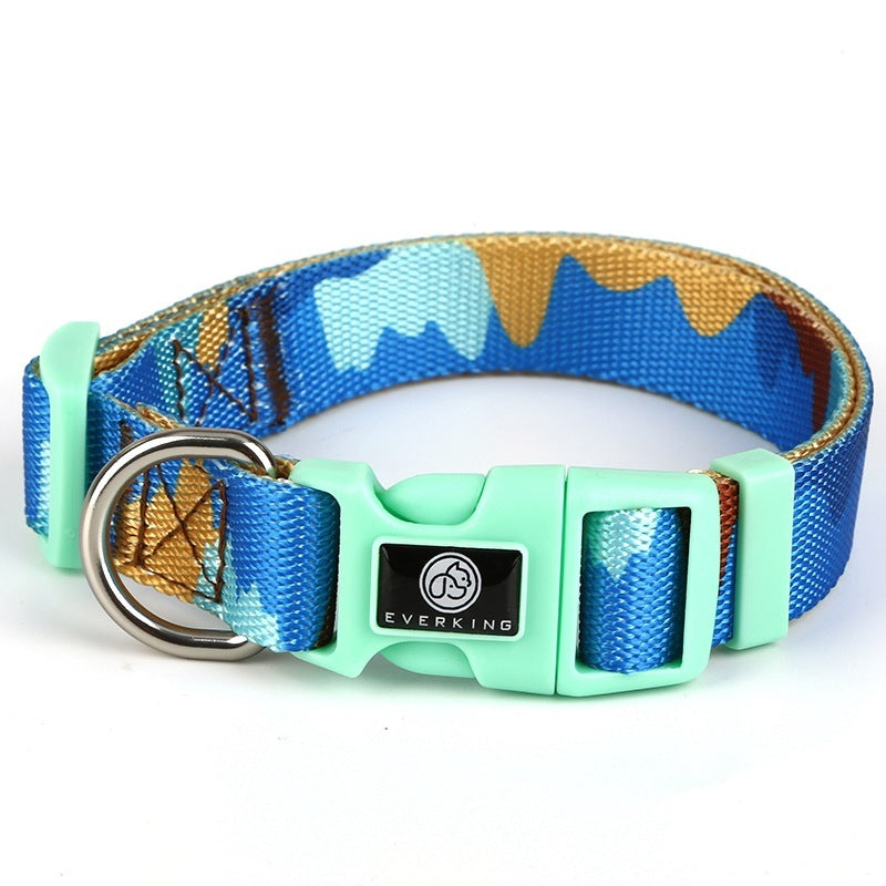 Pet Harness & Leash Set