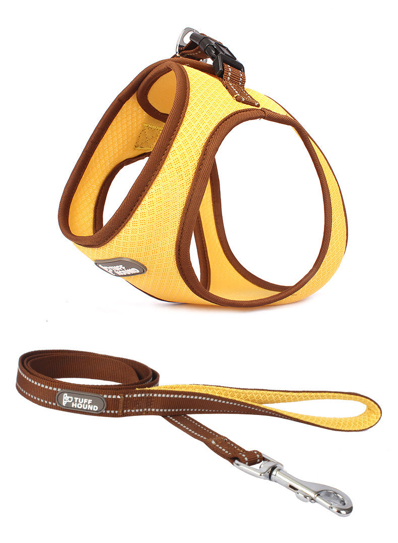 Pet Harness & Leash