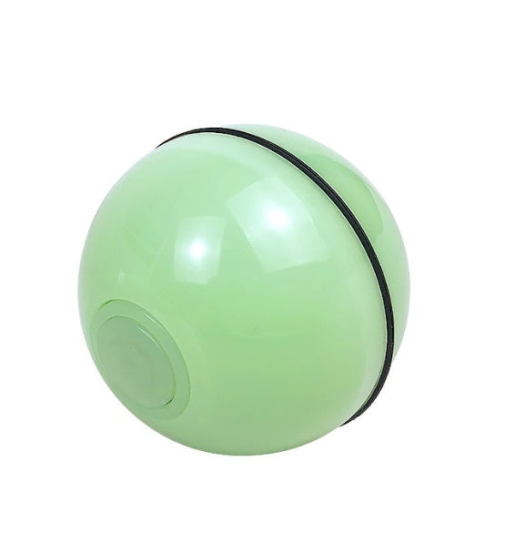 LED Rolling Cat Toy Ball