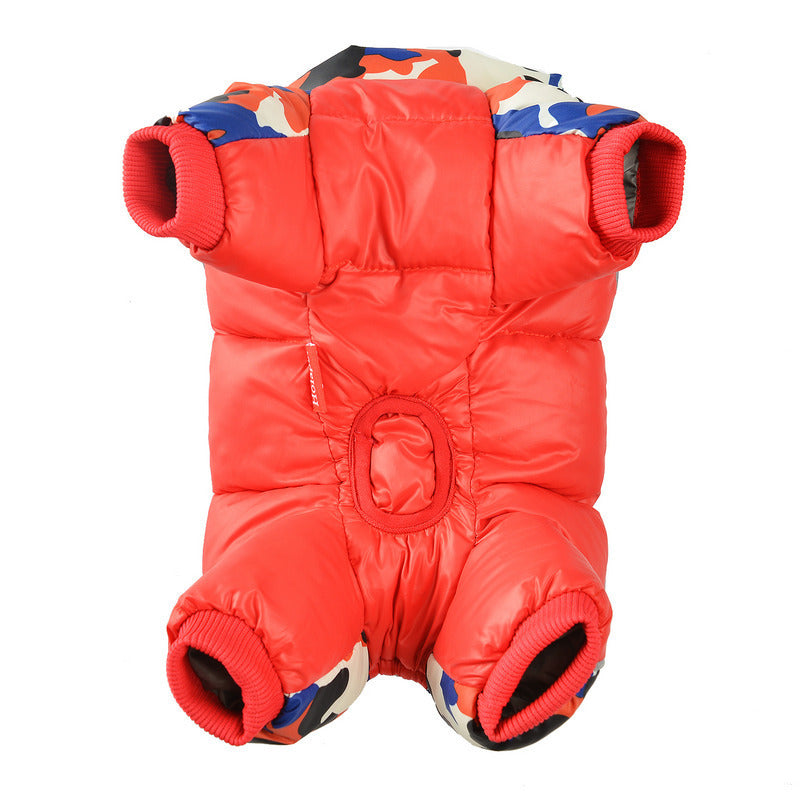 Winter Dog Jacket