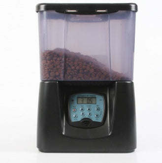 Large-Capacity Smart Pet Feeder