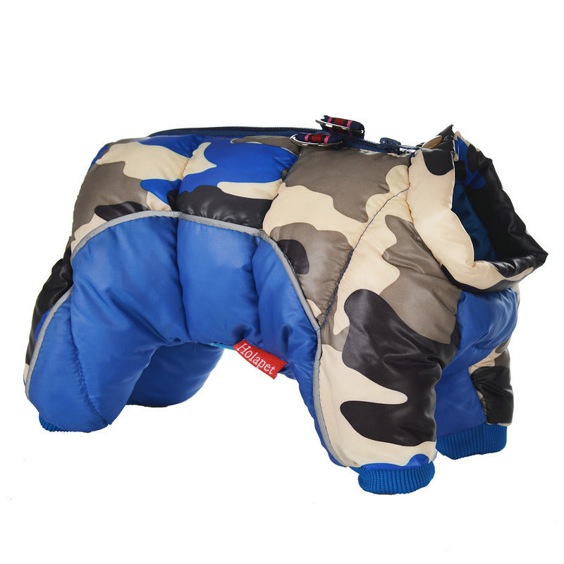 Winter Dog Jacket