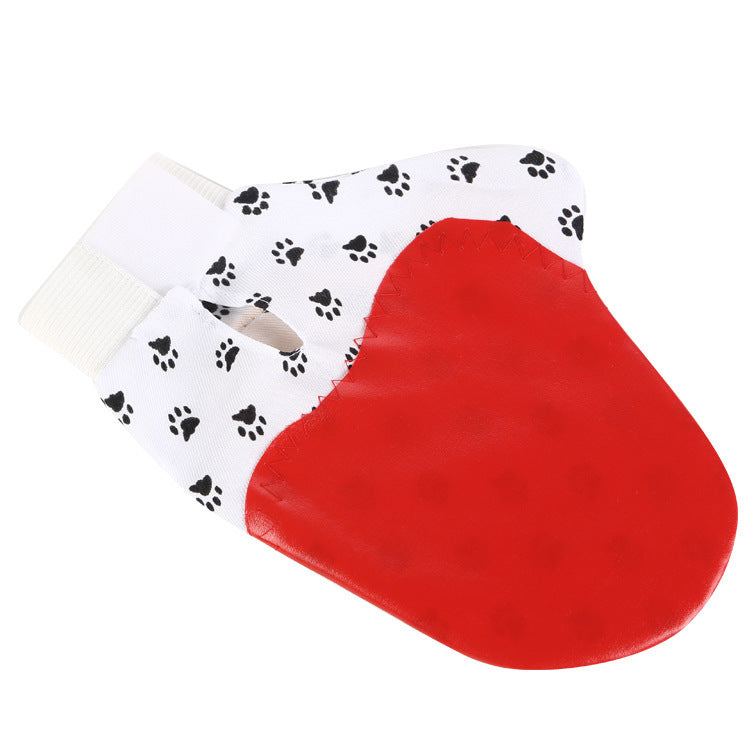 Silicone Pet Grooming Glove