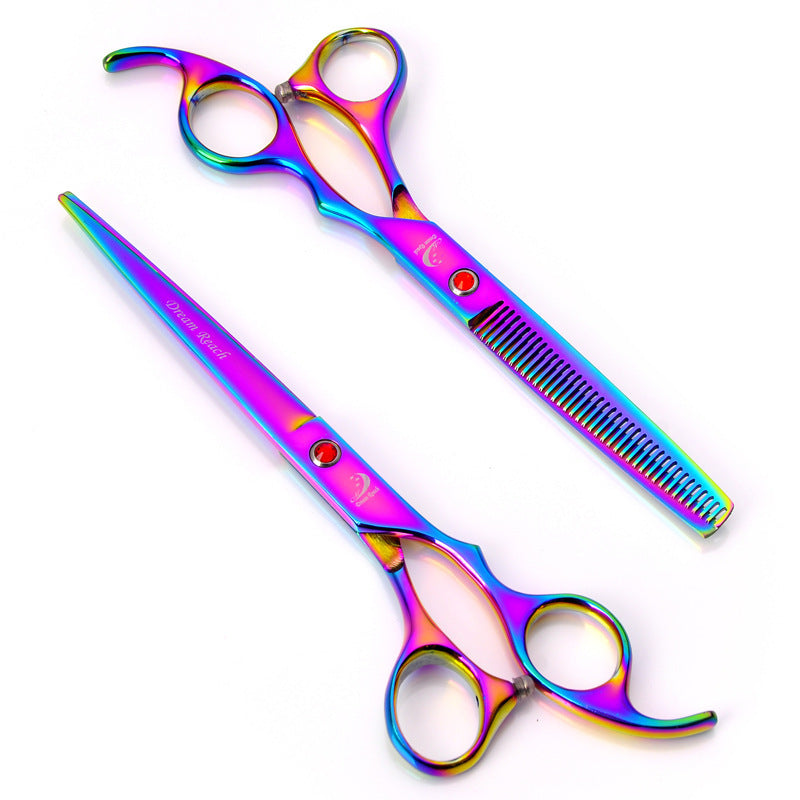 Pet Gooming Scissors
