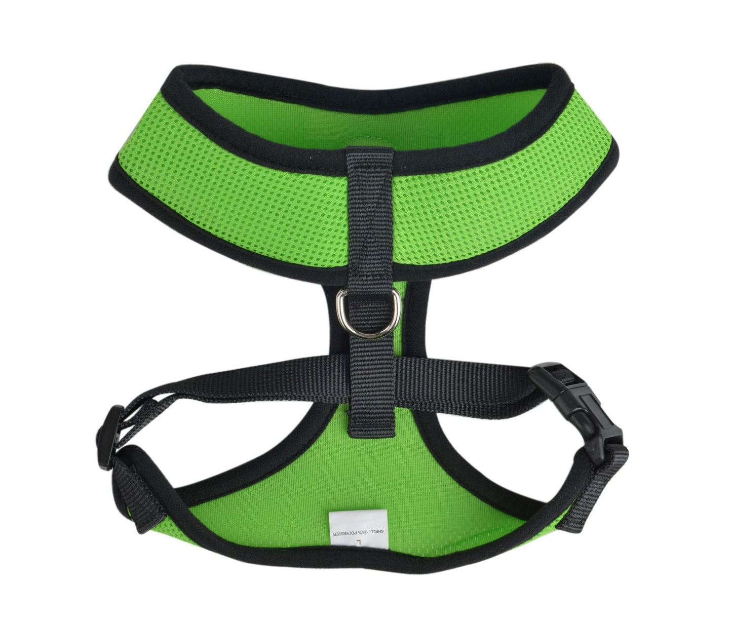 Mesh Pet Harness with Leash