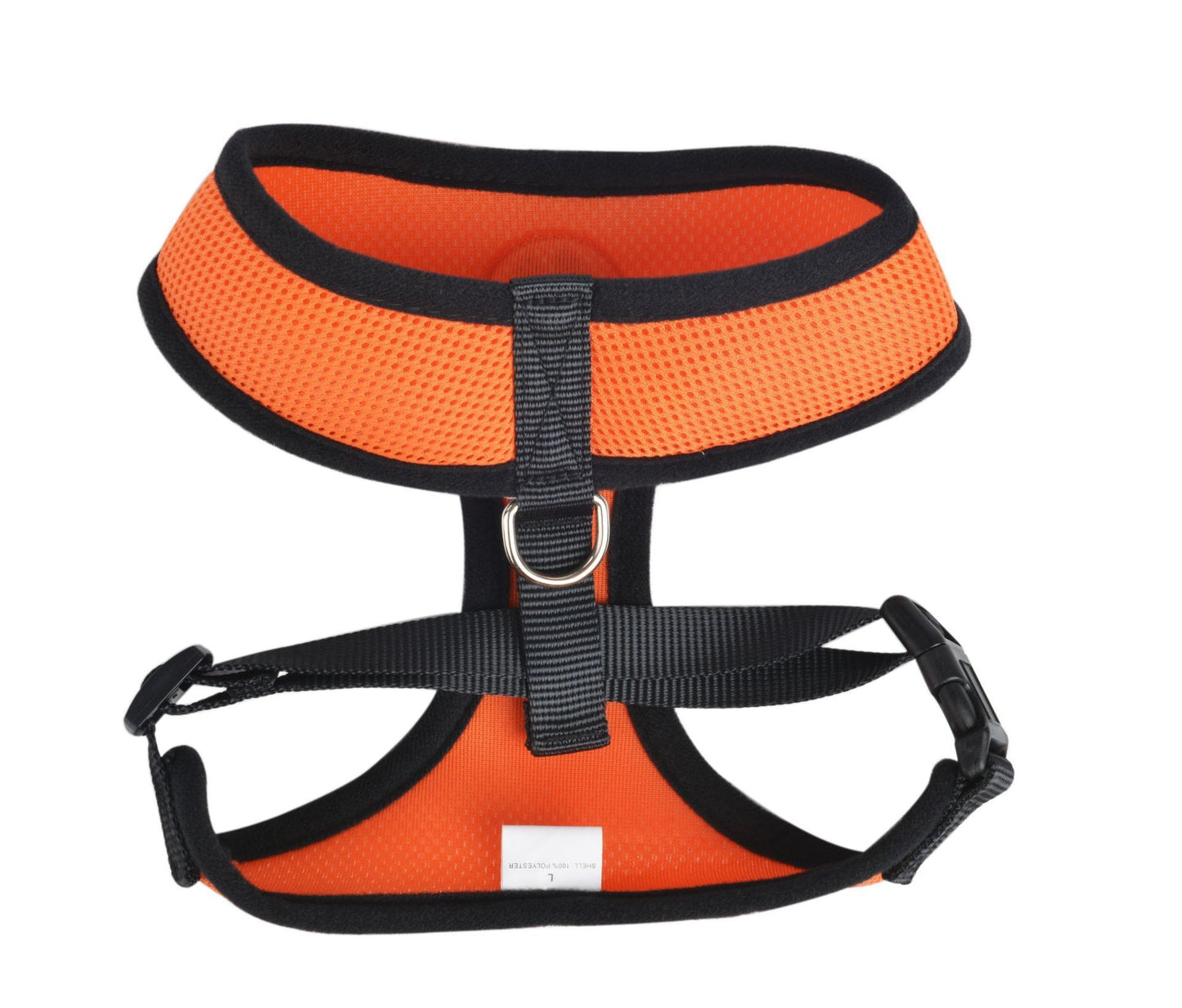 Mesh Pet Harness with Leash