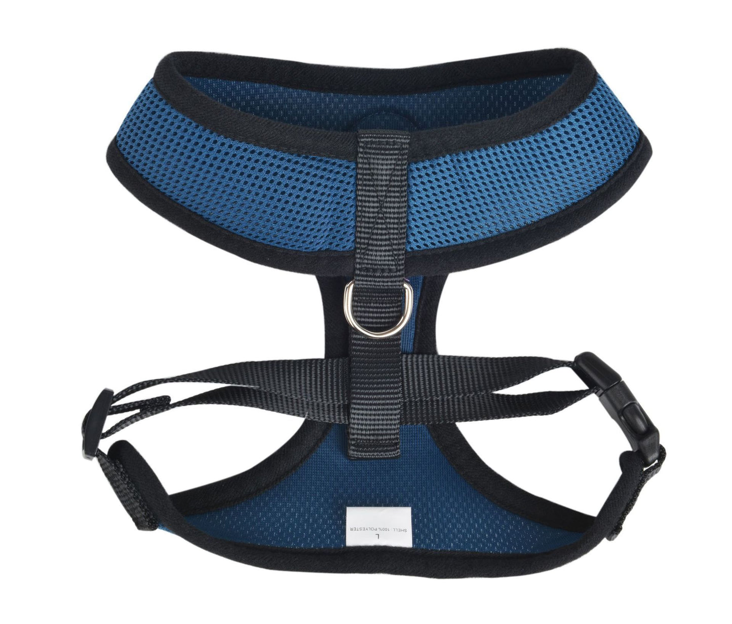 Mesh Pet Harness with Leash