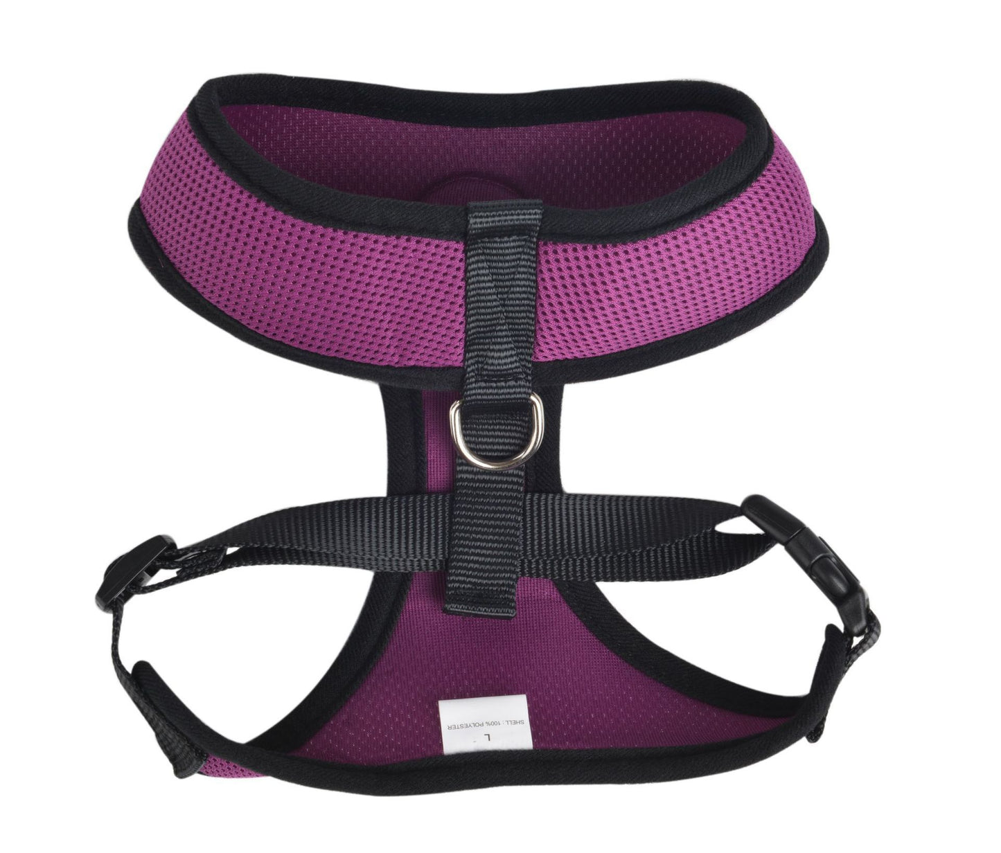 Mesh Pet Harness with Leash