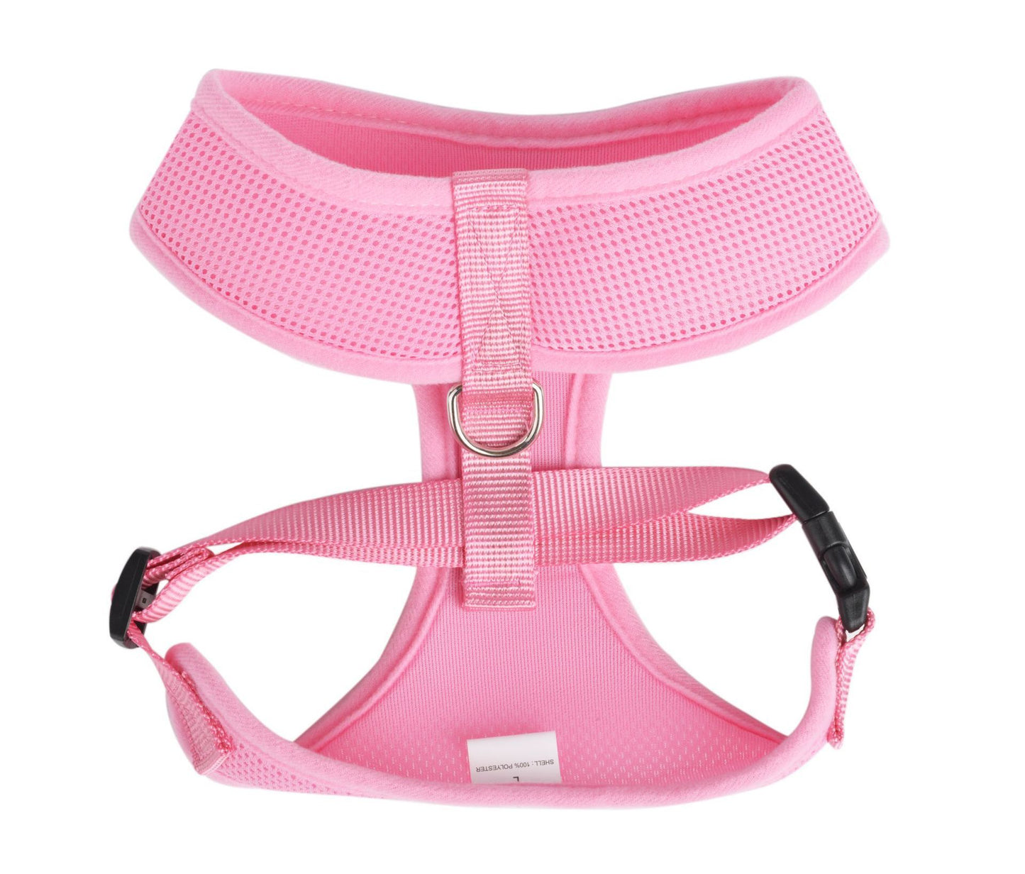 Mesh Pet Harness with Leash
