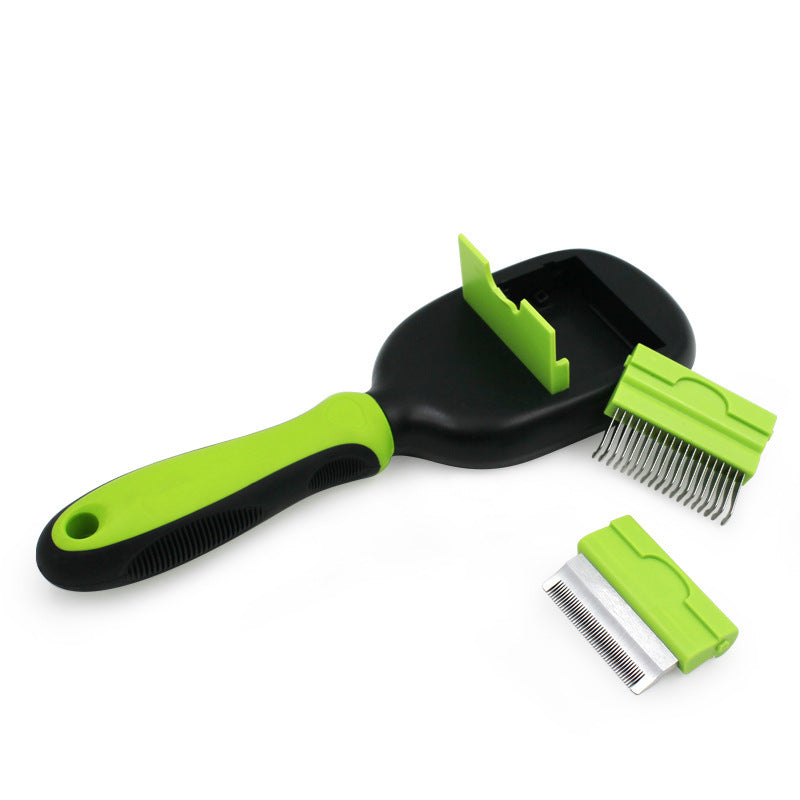 5-in-1 Pet Grooming Comb