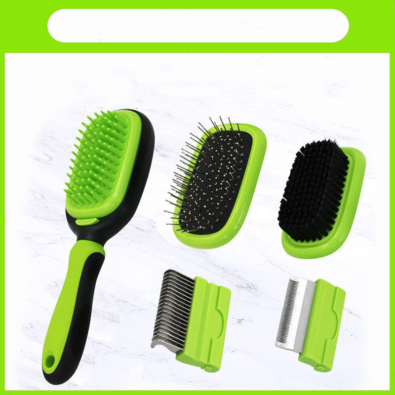 5-in-1 Pet Grooming Comb