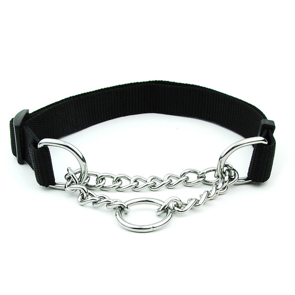 Cargo Pet Chain Collar